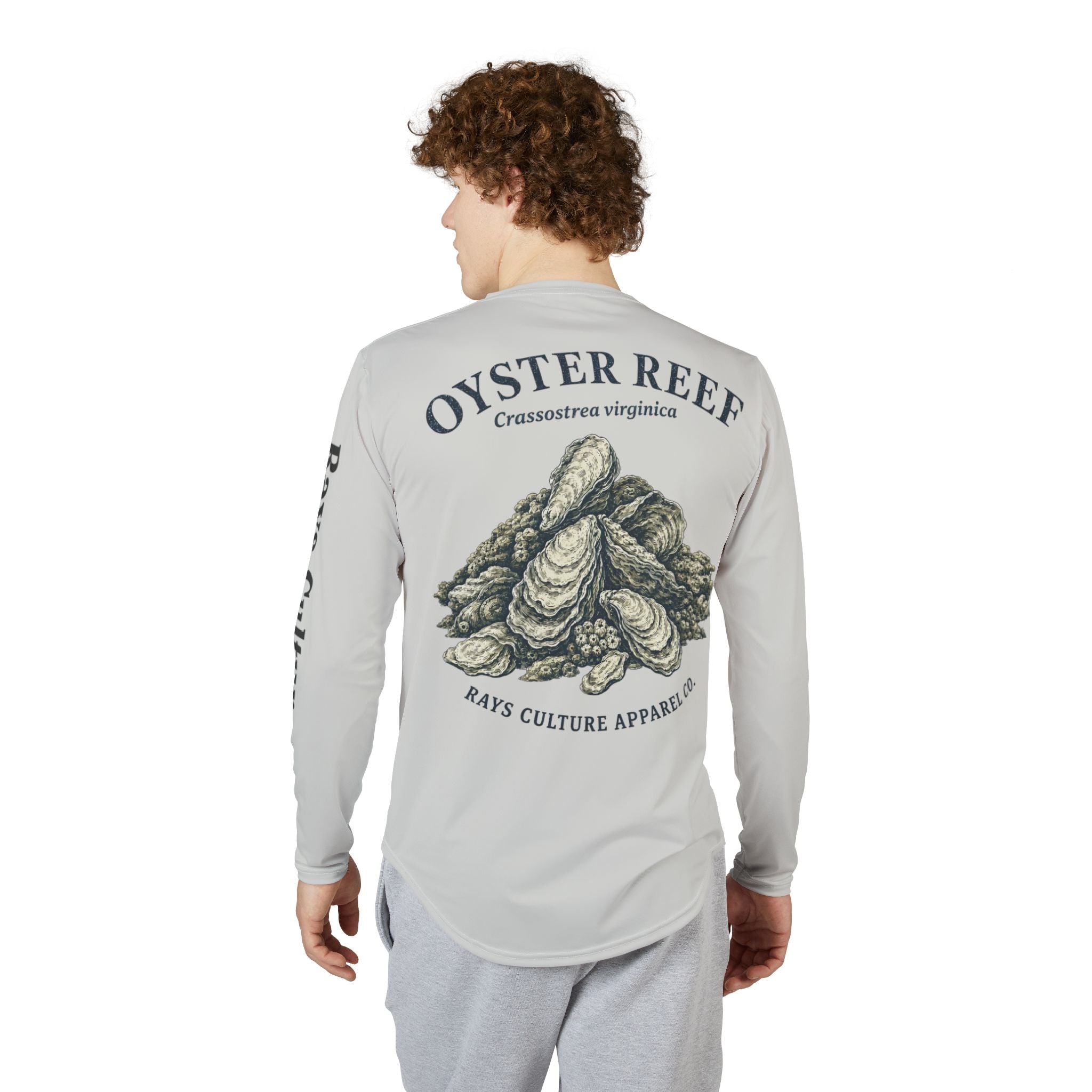 Oyster Reef UPF 50 Shirt