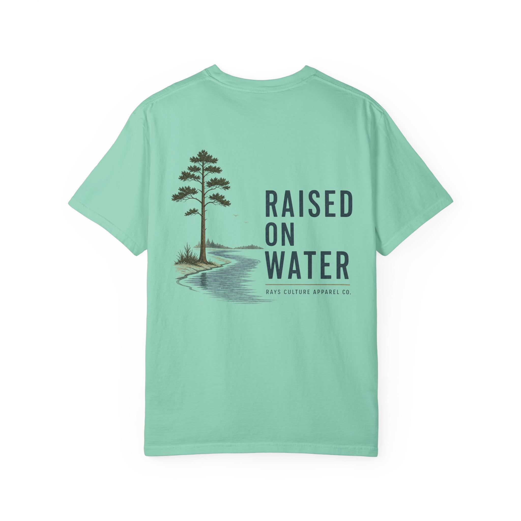 Raised On Water