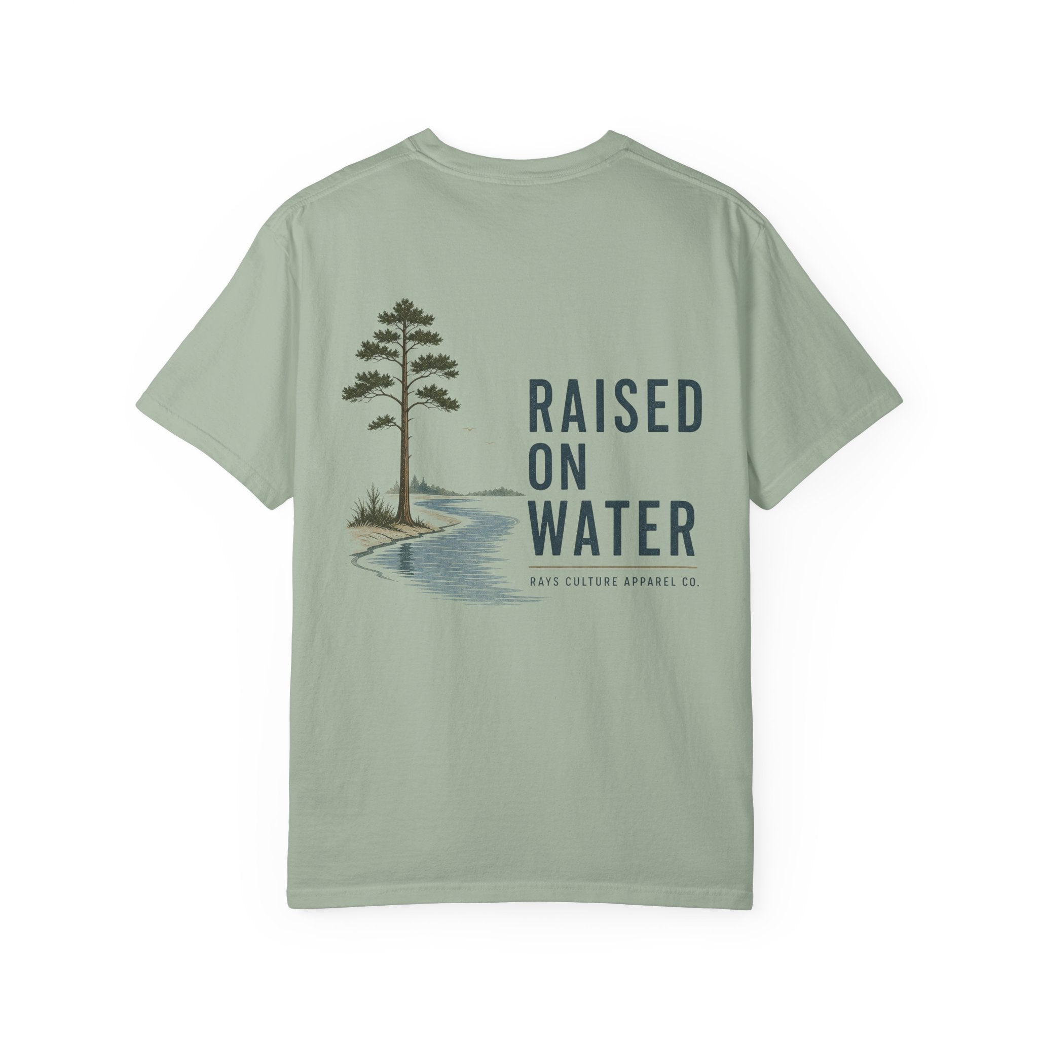 Raised On Water