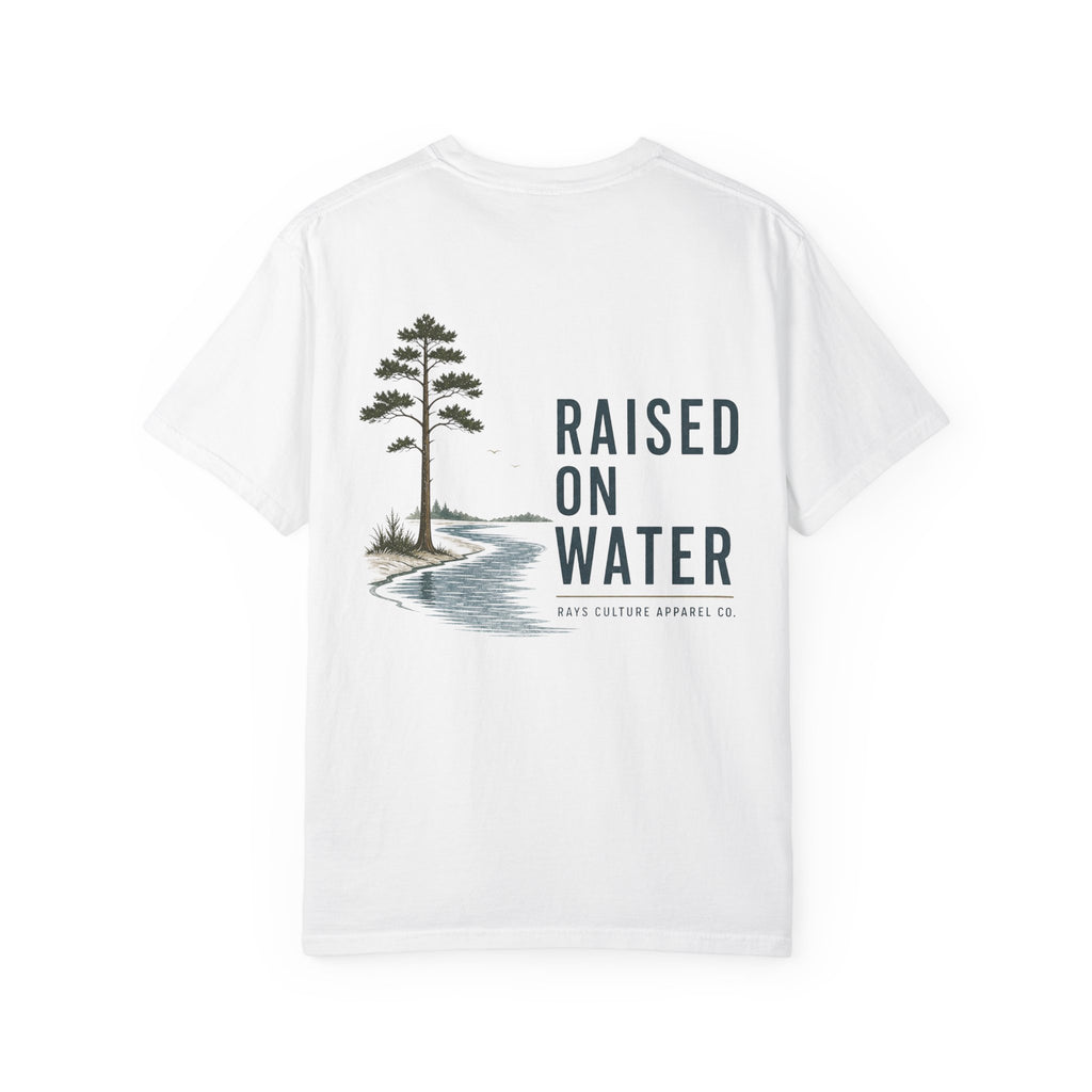 Raised On Water