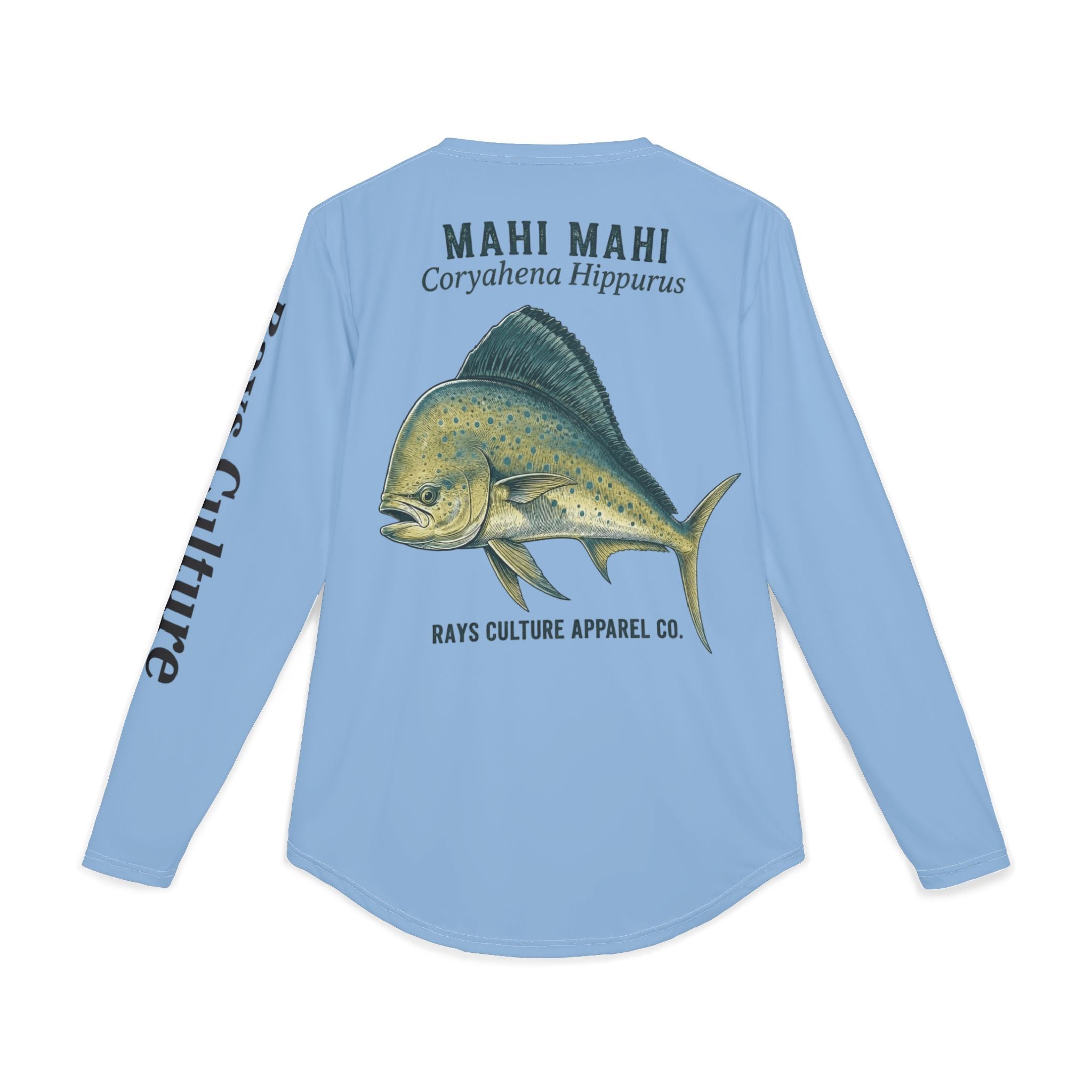 Mahi Mahi UPF 50 Shirt
