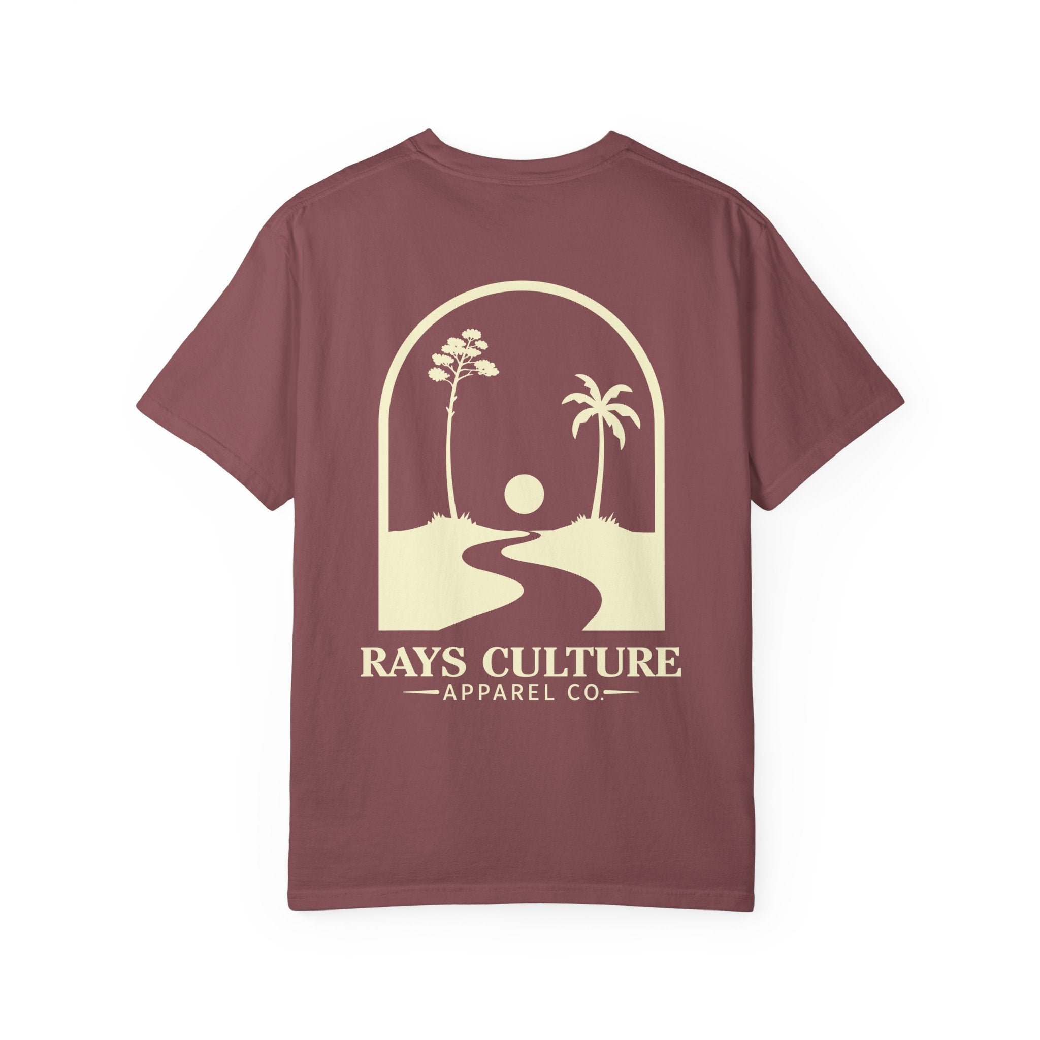 Rays Culture Core Tee