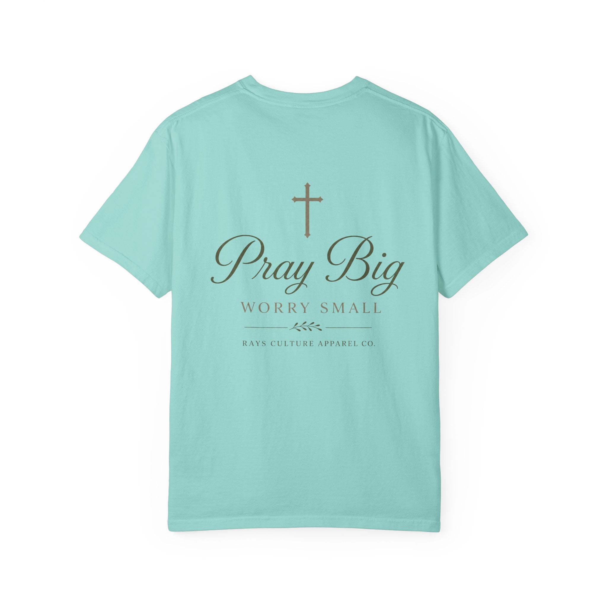 Pray Big