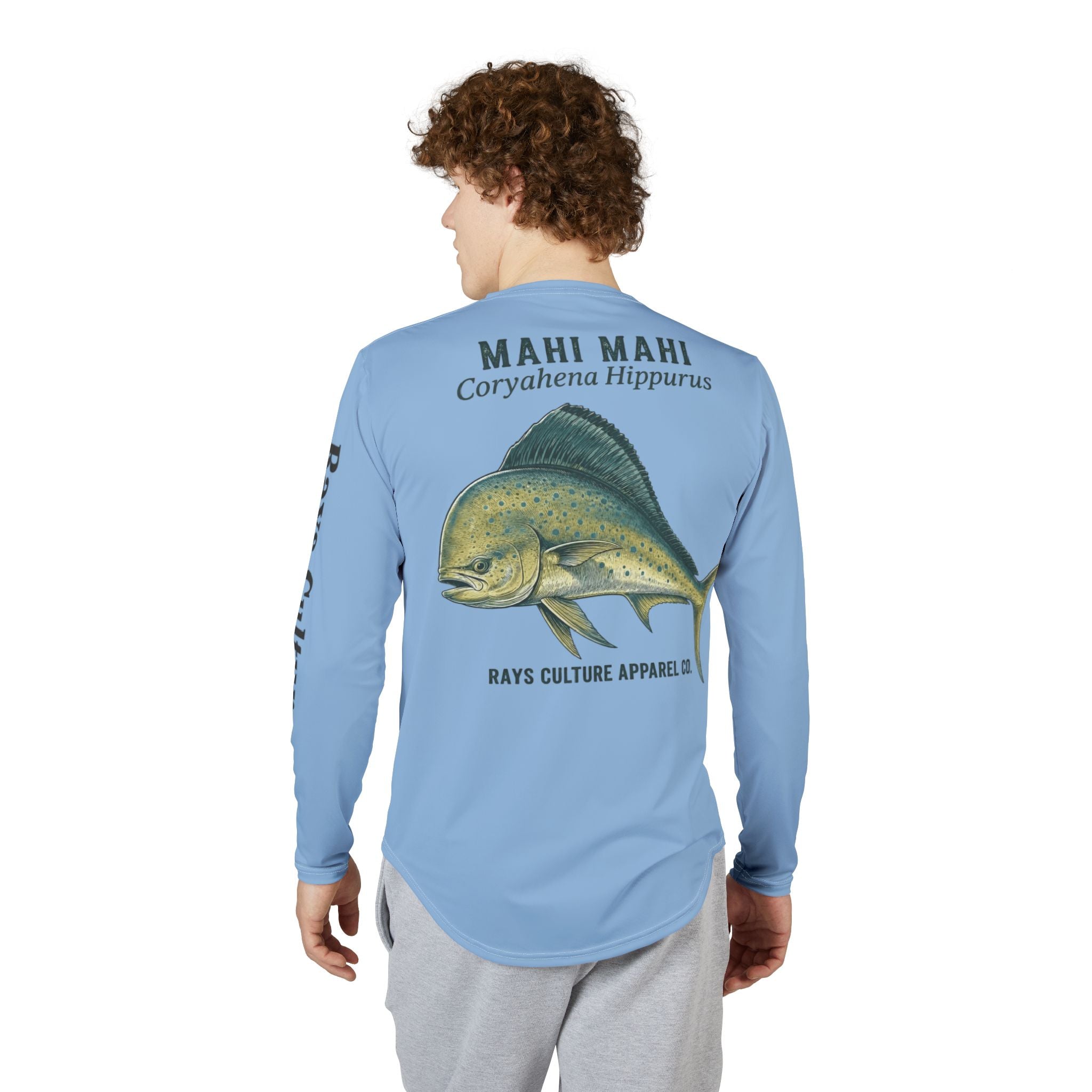 Mahi Mahi UPF 50 Shirt