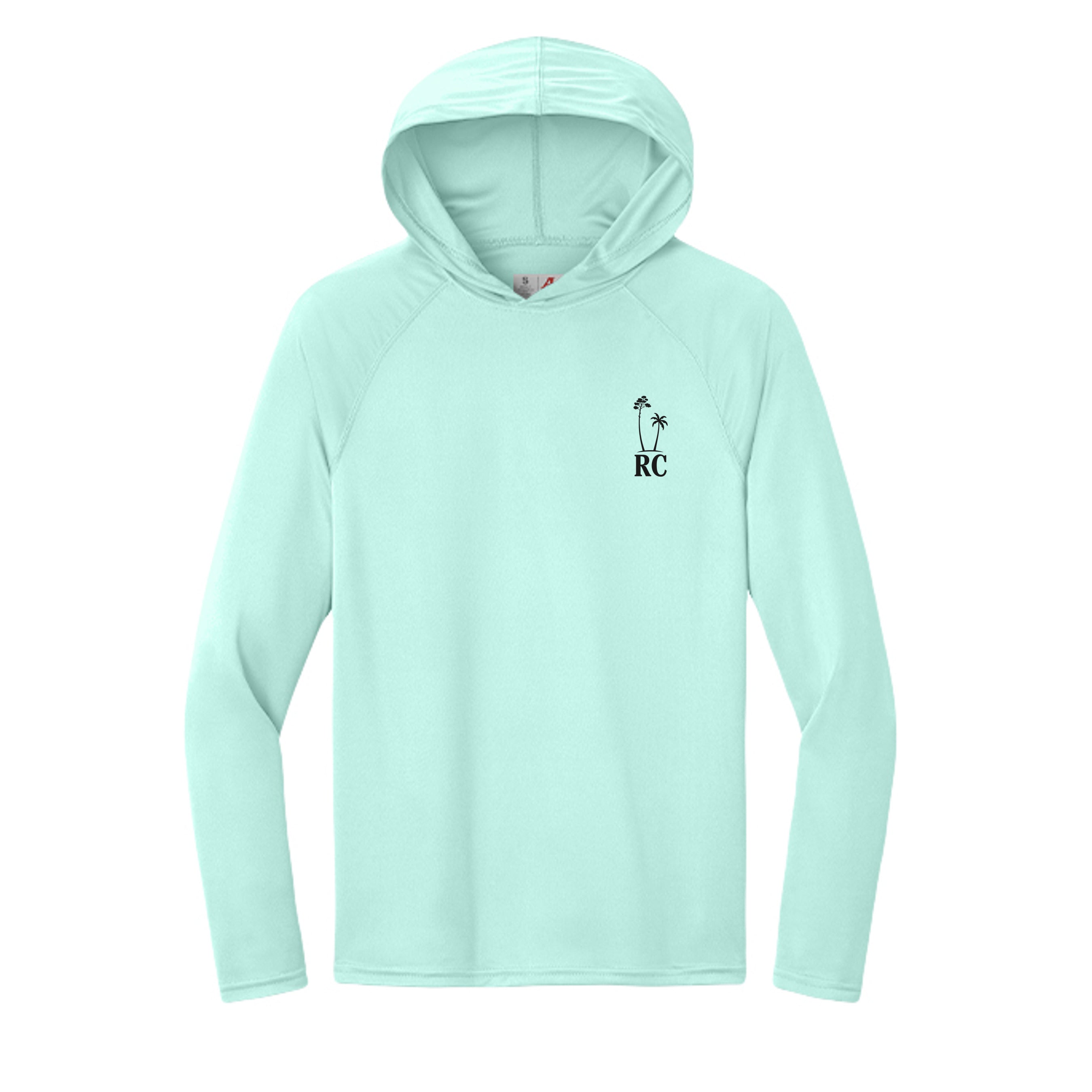 PASTEL MINT - N3409 - FRONT