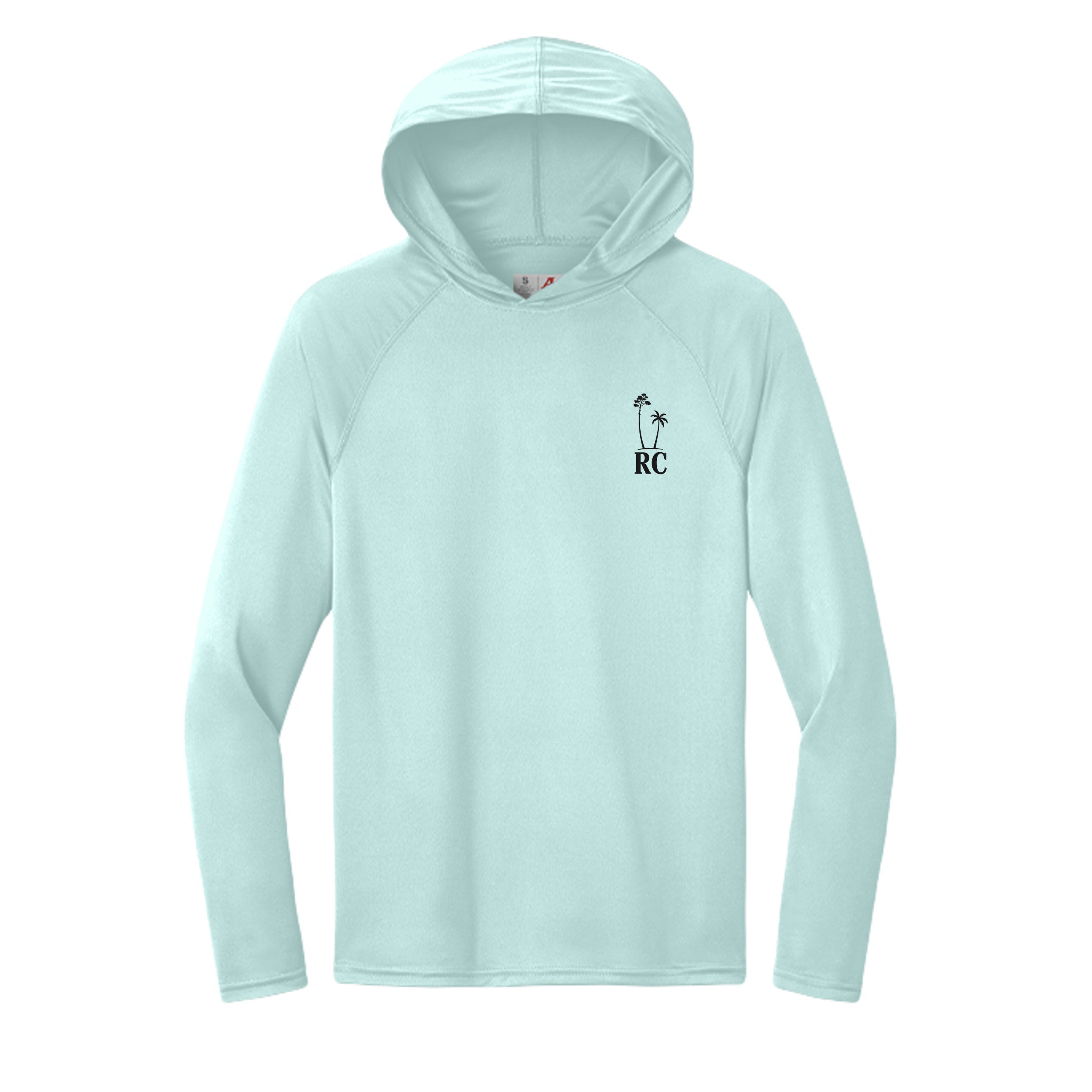 PASTEL BLUE - N3409 - FRONT