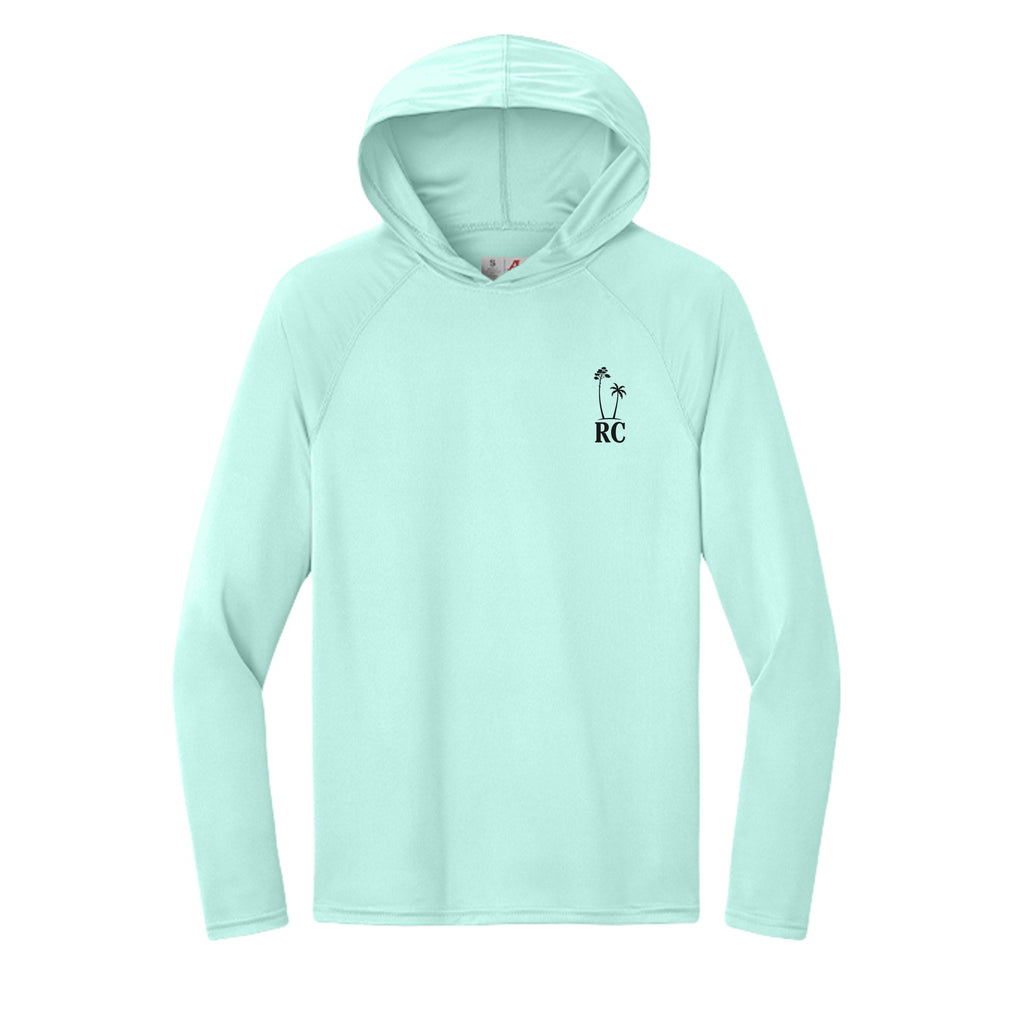 PASTEL MINT - N3409 - FRONT