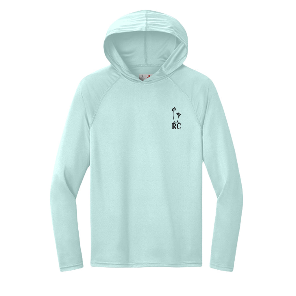 PASTEL BLUE - N3409 - FRONT
