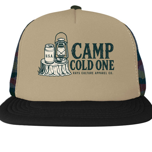 Military Camo - DT624 - FRONT